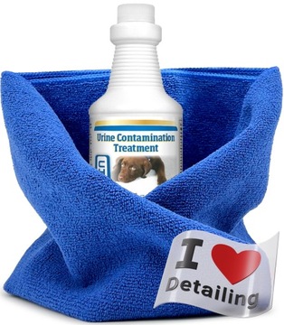 CHEMSPEC Urine Contamination Treatment Mocz 946ml