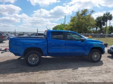 Chevrolet 2023 Chevrolet Colorado Short Box LT 2023 2.7 Benzyna 310KM, zdjęcie 6