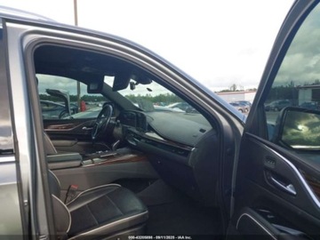 Cadillac Escalade III 2021 Cadillac Escalade Premium Luxury 2021 6.2l 6.2 Benzyna 420KM, zdjęcie 9