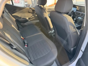 Hyundai i10 III 2025 Hyundai i10 1.0 Benz MPI, Jak Nowy, 700km Przebiegu, Bogata Wersja Wyposaz, zdjęcie 22