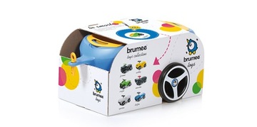 Brumee Caree Прицеп-коляска детский - Темно-серый