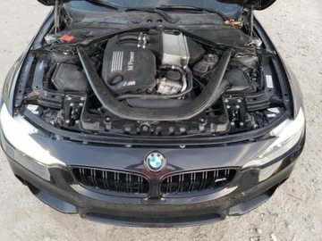 BMW Seria 4 F32-33-36 2015 BMW M4 BMW M4, od ubezpieczalni 3.0 Benzyna 425KM, zdjęcie 10