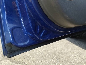BLATNÍK LEVÝ PŘEDNÍ NÁRAZNÍK L55N SEAT LEON
