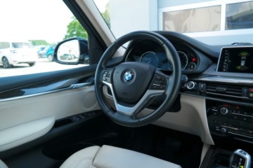 BMW X5 F15 SUV xDrive25d 231KM 2017 BMW X5 BMW X5 xDrive25d Adaptive LED Fotel Komfort, zdjęcie 17