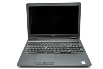 Laptop DELL Latitude 5580 15,6'' i7 16GB SSD 512GB dotykowy ekran
