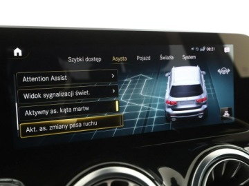 Mercedes GLB SUV 2.0 200d 150KM 2019 Mercedes GLB FV23% automat full LED półskóra, zdjęcie 27
