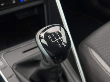 Volkswagen Polo VI Hatchback 5d Facelifting 1.0 MPI 80KM 2022 Volkswagen Polo 1.0MPI 80KM Life SerwisASO Led Virtual App-Connect Clima F, zdjęcie 23