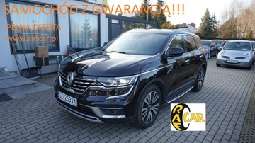 Renault Koleos II SUV Facelifting 2.0 Blue dCi 190KM 2020 Renault Koleos Initiale Paris 4x4 . automat