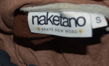 Bluza z golfem Naketano S