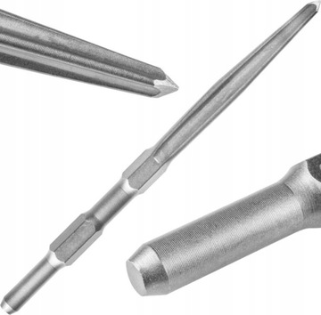 GRAPHITE SZPICAK HEX SAMOOSTRZĄCY 17X280MM 57H574