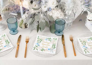 Салфетки - Первое Святое Причастие - 33см - 20 шт.