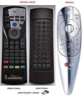Pilot do TV LG AN-MR400P ! NOWY !