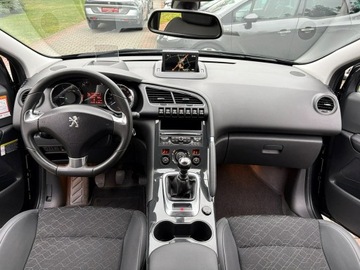 Peugeot 3008 I Crossover Facelifting 1.6 BlueHDi 120KM 2016 Peugeot 3008 1.6 HDI 120 KM Półskóry Panorama, zdjęcie 8