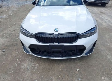 BMW Seria 3 G20-G21 2024 BMW Seria 3 2024, M340i xDrive, 3.0L, od ubezpieczalni 3.0 Benzyna 387KM, zdjęcie 1