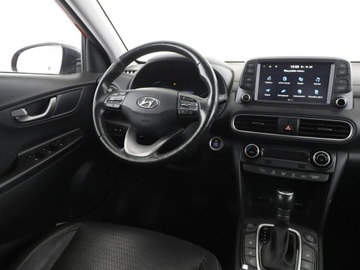 Hyundai Kona I Crossover 1.6 T-GDI 177KM 2018 Hyundai Kona GRATIS! Pakiet Serwisowy o wartości, zdjęcie 15