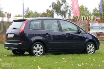 Ford C-MAX I 1.8 Duratec 125KM 2008 Ford C-MAX Ford C-MAX I 1.8 Benzyna 125KM, zdjęcie 9