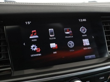 Opel Insignia II Sports Tourer 1.5 Turbo 165KM 2017 Opel Insignia Automat półskóra navi klima auto, zdjęcie 22