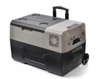 КОМПРЕССОРНЫЙ ХОЛОДИЛЬНИК ДЛЯ ТУРИСТИЧЕСКОГО АВТОМОБИЛЯ МОРОЗИЛЬНИК EVO 30л 12/24/230В