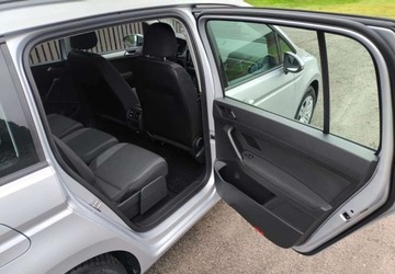 Volkswagen Touran III 1.6 TDI 115KM 2016 Volkswagen Touran Volkswagen Touran 1.6 Diesel 115KM, zdjęcie 11