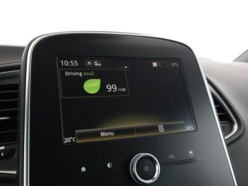 Renault Scenic IV 2020 Renault Scenic navi klima auto czujniki parkowania, zdjęcie 22