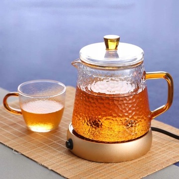 Чайник стеклянный 0,45 л.