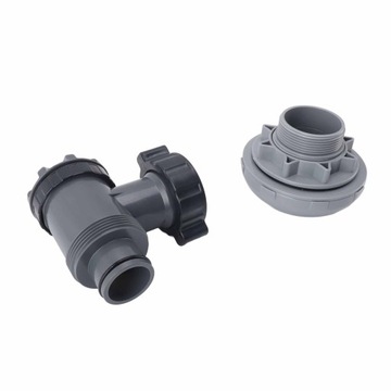КРАН BESTWAY VALVE ДЛЯ БАССЕЙНА ДЛЯ ШЛАНГОВ 39 ММ