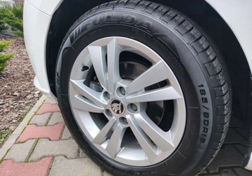 Skoda Fabia III Hatchback Facelifting 1.0 MPI 60KM 2020 Skoda Fabia Salon POLSKA LPG VAT23 Jak Nowa Gwarancja Zobacz 60KM, zdjęcie 26