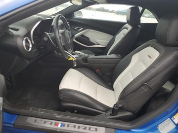 Chevrolet Camaro VI Cabrio 6.2 455KM 2018 Chevrolet Camaro SS 2018 6.2l 6.2 Benzyna 455KM, zdjęcie 7