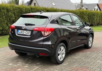 Honda HR-V II SUV 1.5 i-VTEC 130KM 2017 Honda HR-V 1,5 130KM CLIMATRONIC Bezwypadkowy Serwis Dla Wymagajacych 1.5, zdjęcie 6