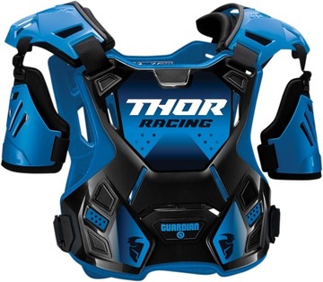 BUZER CROSS THOR GUARDIAN S20 BLUE/BLACK XL/2XL