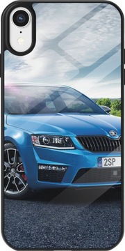 Etui GLASS SKODA2 XIAOMI REDMI NOTE 10 5G
