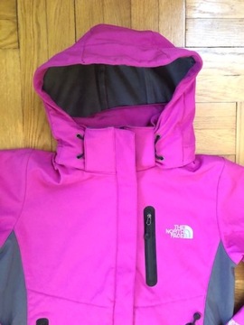 Куртка из софтшелла The North Face Windstopper, размер M