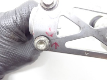 Крепление на руль 28 мм Risery Suzuki RM 250 01-08r J119