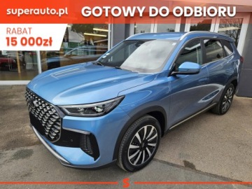 Chery Tiggo 8 SUV PHEV 1.5 T-GDI DHE 279KM 2025 CHERY TIGGO 8 Comfort 1.5 T-GDI Super Hybrid DCT 279KM 2025