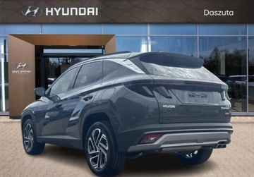 Hyundai Tucson IV SUV HEV Facelifting 1.6 T-GDI HEV 215KM 2025 Hyundai Tucson 1.6T-GDI Hybrid, 4x4, Platinum, Dostepny od reki 1.6, zdjęcie 2