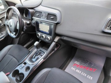Renault Kadjar Crossover Facelifting 1.5 Blue dCi 115KM 2019 Renault Kadjar Lift Automat Navi LED Sensor Elektryka Klimatronik 2xPDC 1.5, zdjęcie 12