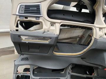 BMW 5 GT F07 DESKA KONZOLA KOKPIT PLOCHA POLIČKA PARAPET ORIGINÁLNÍ NOVÁ NEW !