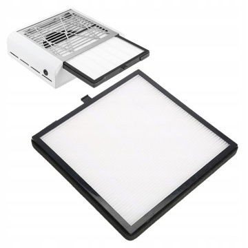 БЕЗМЕШОЧНЫЙ КАССЕТНЫЙ ФИЛЬТР ПЫЛЕСБОРНИКА