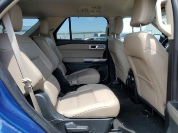 Ford Explorer VI 2021 Ford Explorer Ford Explorer Limited 4WD, od ubezpieczalni 2.3 Benzyna 300KM, zdjęcie 8