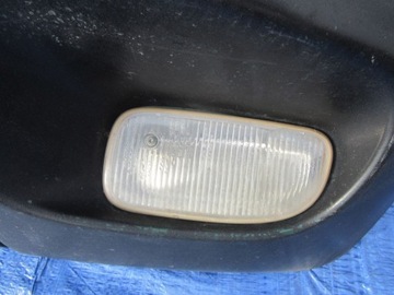 Jeep Grand Cherokee WJ 2002 ZDERZAK PRZÓD KOMPLETNY