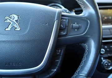 Peugeot 508 I Sedan Facelifting 2.0 HDi 163KM 2014 Peugeot 508 Hybryda, Automat, PDC, HUD, Navi 2.0 Diesel 163KM, zdjęcie 15