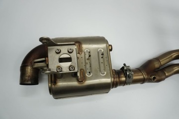 YAMAHA MT-07 13-17 ВЫПУСКНОЙ ПАТРУБОК