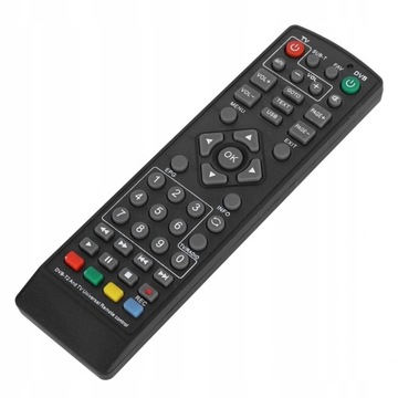 Пульт ДУ для DVB-T2 Сменный пульт ДУ