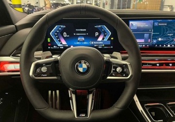 BMW Seria 7 G70 2024 BMW Seria 7 740d xDrive, M Pakiet, Gwarancja fabryczna, Serwis ASO, Faktur, zdjęcie 20