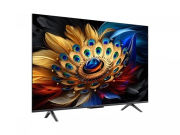 Светодиодный телевизор TCL 43 дюйма 43C655 QLED 4K