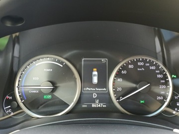 Lexus NX I SUV Facelifting 300h 197KM 2018 Lexus NX Salon, 2 wł., AWD, Bogata Wer., Serwis,, zdjęcie 23