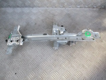 MECHANIZMUS OKNO PRAVÝ ZADNÍ PEUGEOT 5008 I 09-13R 9682808680