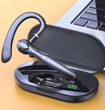 БЕСПРОВОДНЫЕ НАУШНИКИ ДЛЯ ЗВОНКОВ ПО BLUETOOTH BT 5.3