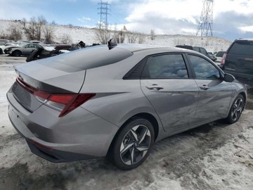 Hyundai Elantra VII 2023 Hyundai Elantra 2023, SEL, od ubezpieczalni 2.0 Benzyna 147KM, zdjęcie 3