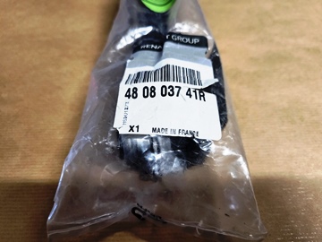 NOVÁ OE SLOUPEC VOLANT SERVO  RENAULT TWINGO II 480803741R